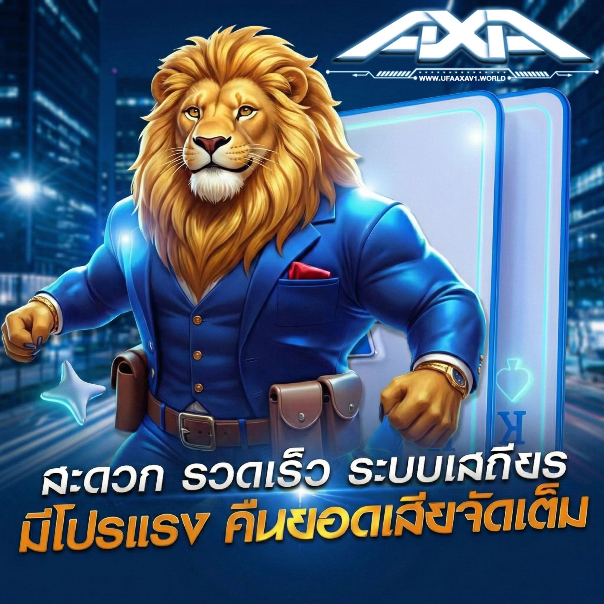 ยูฟ่าaxa สล็อต